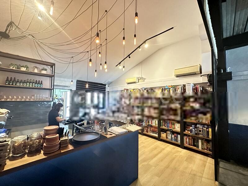 Shop / Shophouse for Sale: Freehold 永久 Shophouse 店屋 with F&B 餐饮执照 - Image 3