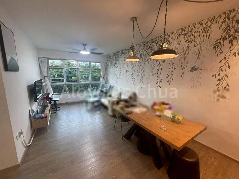 4 Room (4A) HDB for Rent in  213A Punggol Walk - Image 4