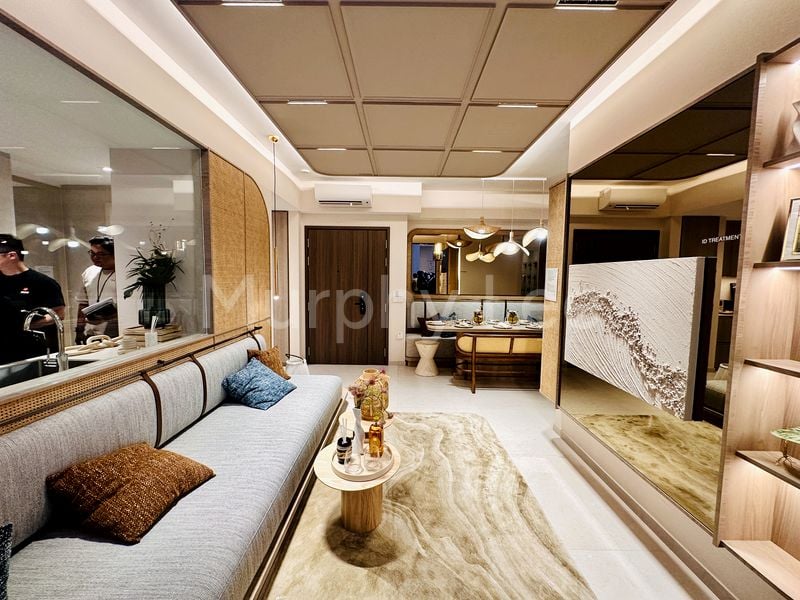 1 Bed Condo for Sale in Bagnall Haus - Image 1