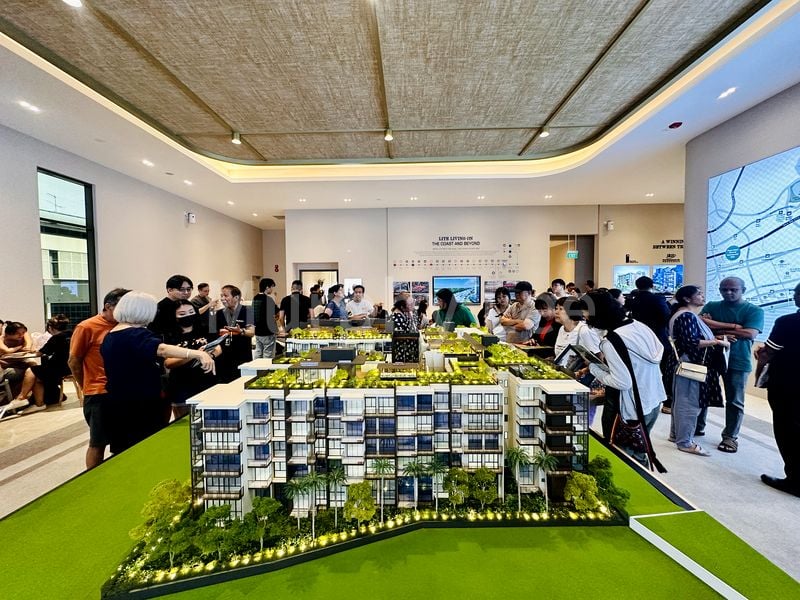 1 Bed Condo for Sale in Bagnall Haus - Image 16