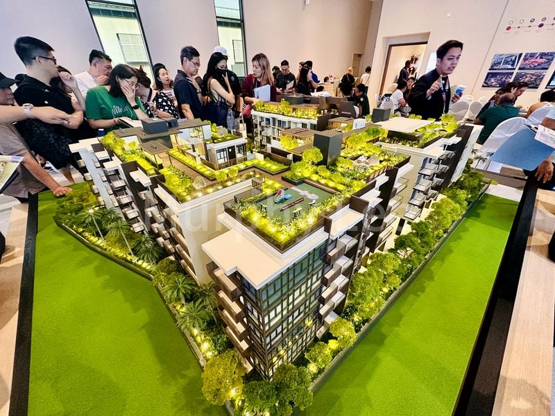 1 Bed Condo for Sale in Bagnall Haus - Image 4