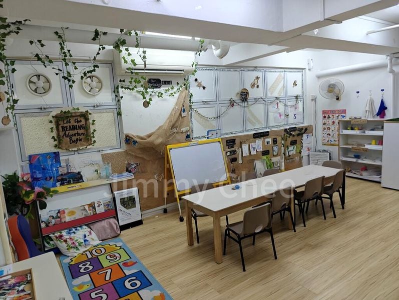 Other Retail for Rent: Rare Childcare space, fully furnished near MRT - Image 16