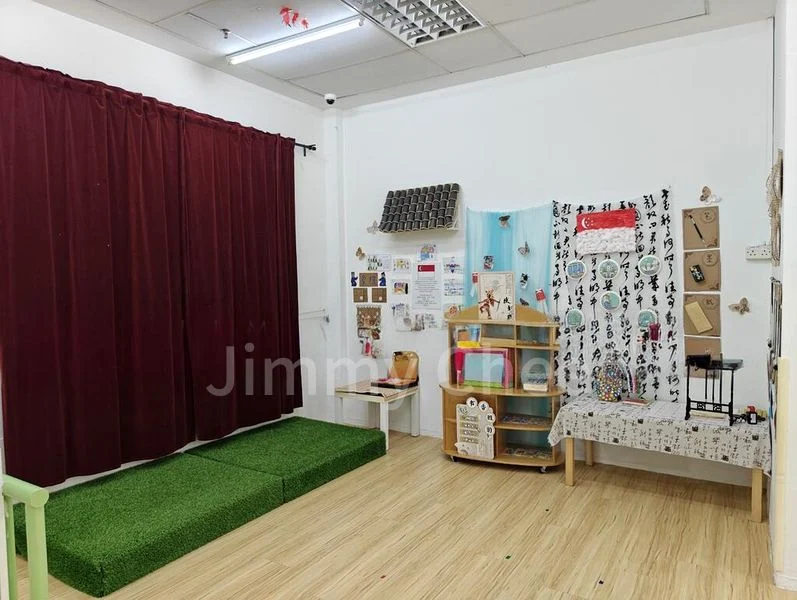Other Retail for Rent: Rare Childcare space, fully furnished near MRT - Image 10