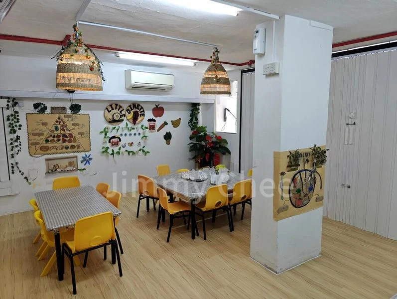 Other Retail for Rent: Rare Childcare space, fully furnished near MRT - Image 1