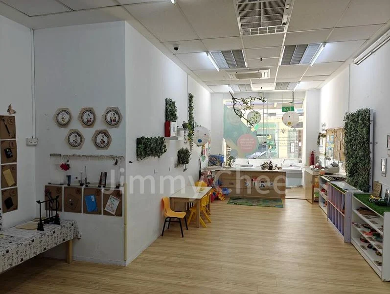 Other Retail for Rent: Rare Childcare space, fully furnished near MRT - Image 15