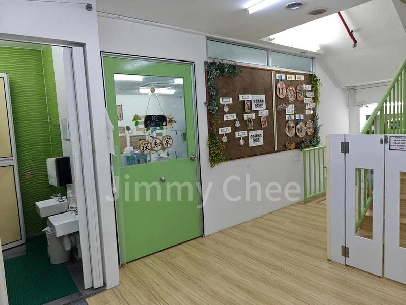 Other Retail for Rent: Rare Childcare space, fully furnished near MRT - Image 11