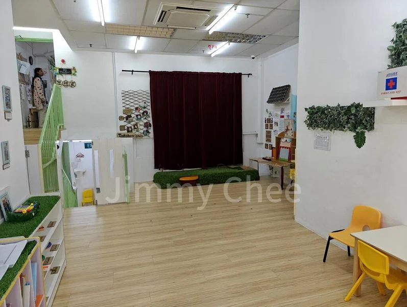 Other Retail for Rent: Rare Childcare space, fully furnished near MRT - Image 14