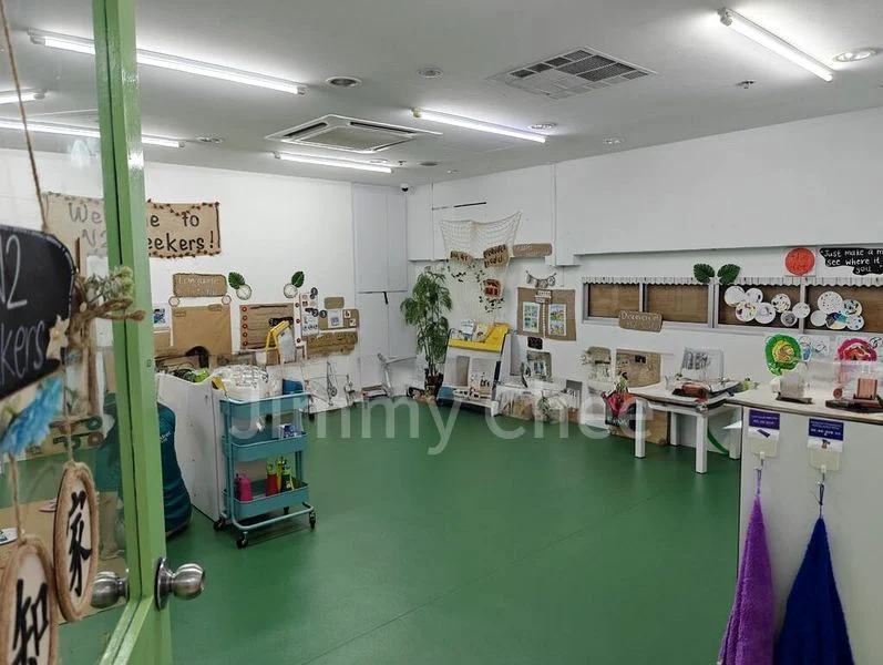 Other Retail for Rent: Rare Childcare space, fully furnished near MRT - Image 7