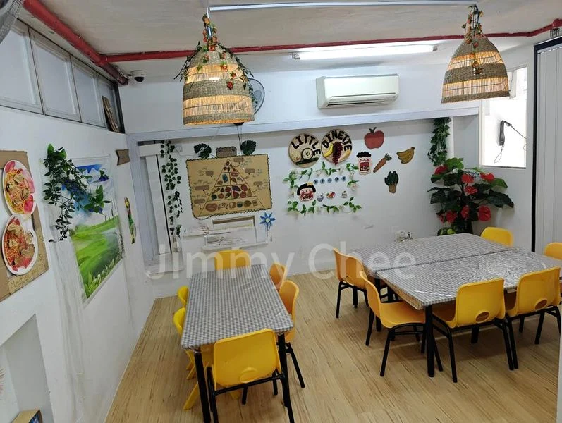 Other Retail for Rent: Rare Childcare space, fully furnished near MRT - Image 6