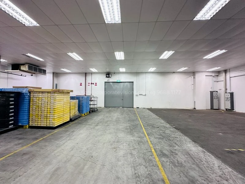 Factory / Workshop (B2) for Rent in  Tuas Avenue 3 - Image 4