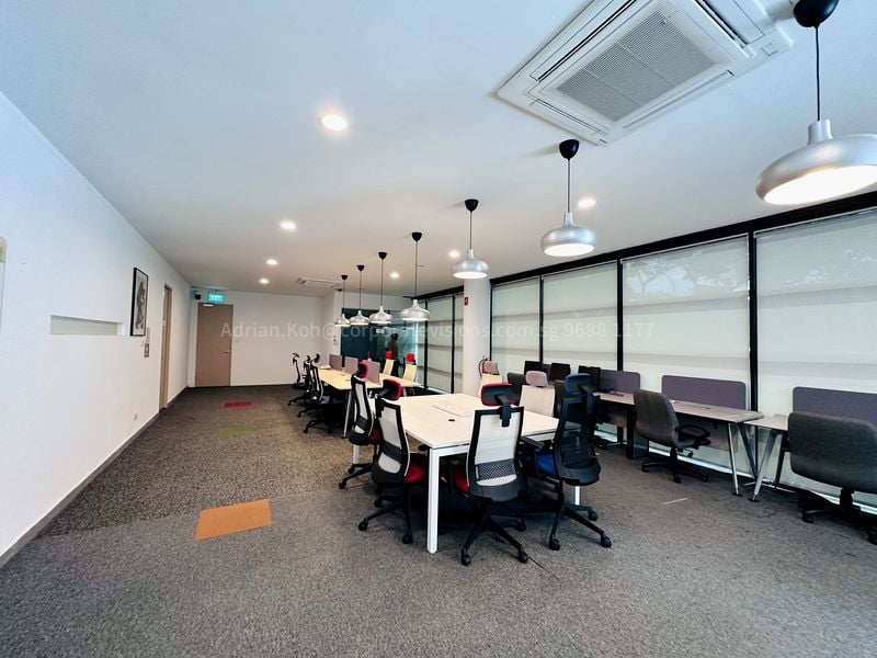 Factory / Workshop (B2) for Rent in  Tuas Avenue 3 - Image 12