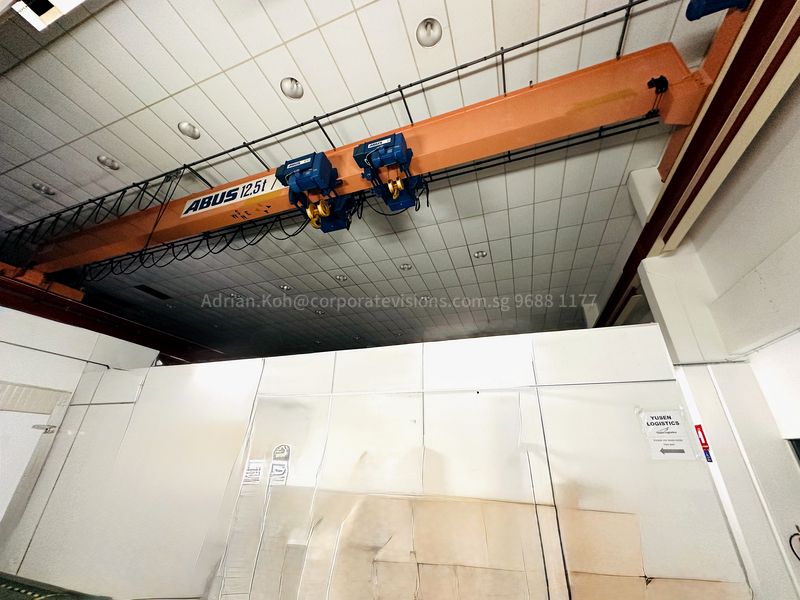 Factory / Workshop (B2) for Rent in  Tuas Avenue 3 - Image 3