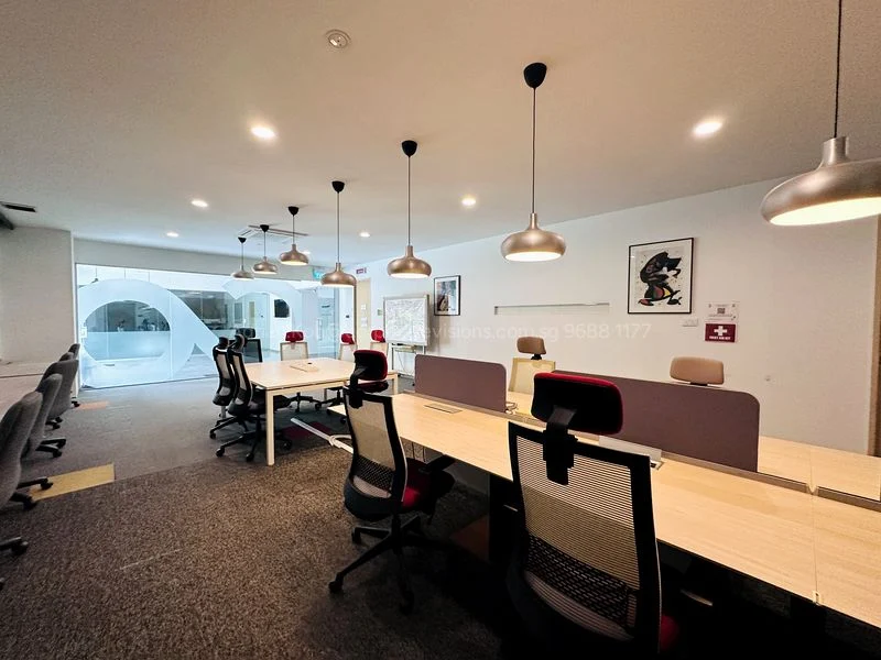 Factory / Workshop (B2) for Rent in  Tuas Avenue 3 - Image 10