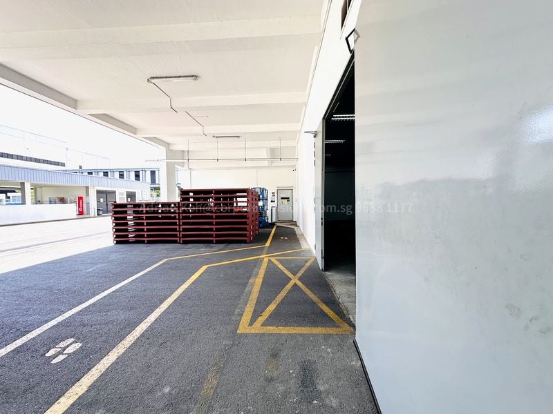 Factory / Workshop (B2) for Rent in  Tuas Avenue 3 - Image 14