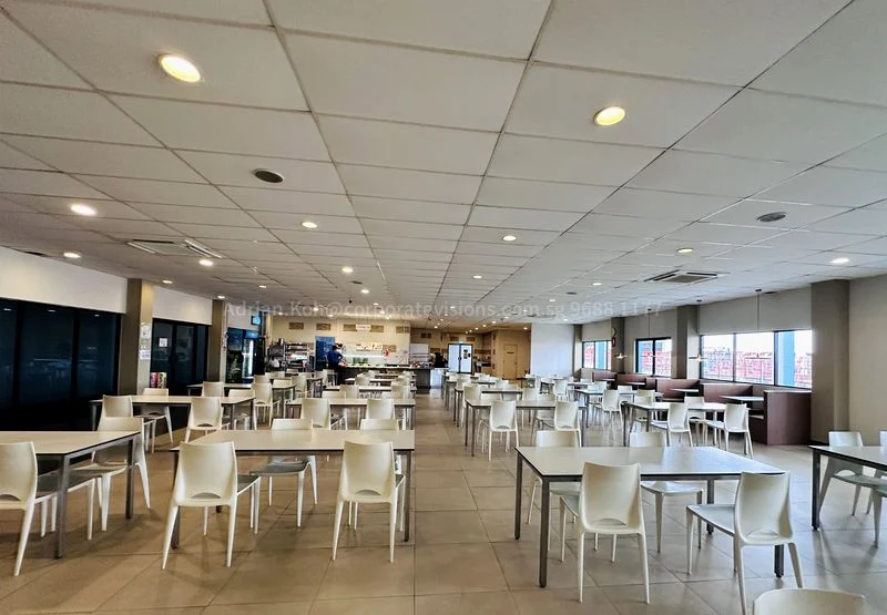 Factory / Workshop (B2) for Rent in  Tuas Avenue 3 - Image 9