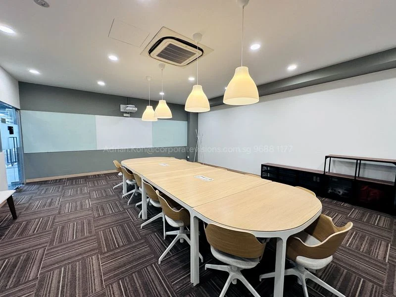 Factory / Workshop (B2) for Rent in  Tuas Avenue 3 - Image 7