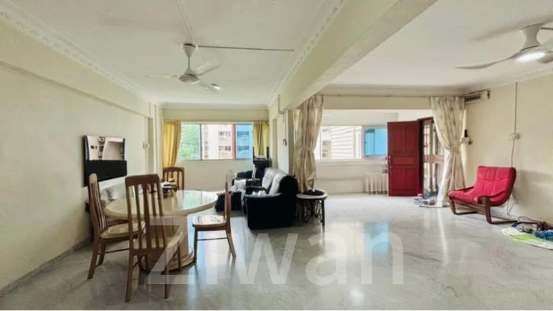 5 Room (5A) HDB for Rent in 613 Clementi West Street 1 - Image 8