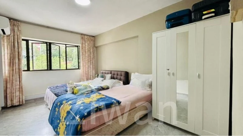 5 Room (5A) HDB for Rent in 613 Clementi West Street 1 - Image 1