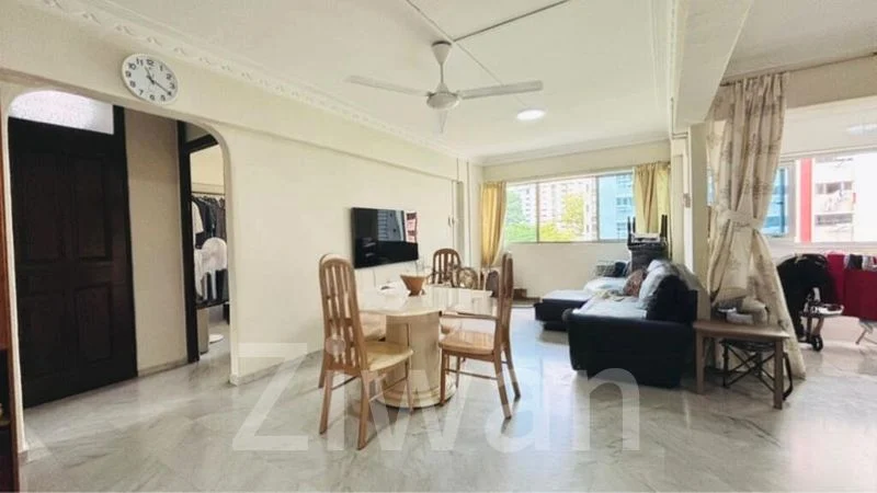 5 Room (5A) HDB for Rent in 613 Clementi West Street 1 - Image 4