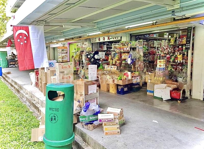 Shop / Shophouse for Rent: 176 Boon Lay Drive Shop - Image 3