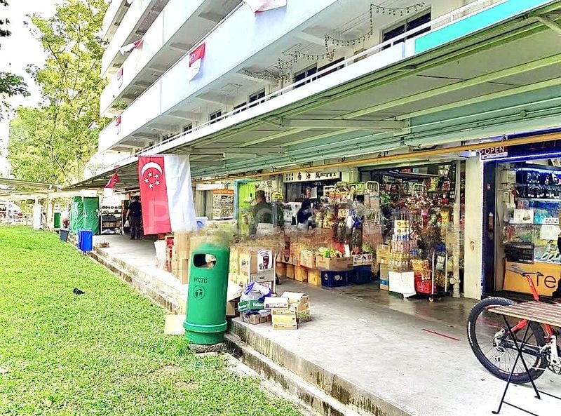 Shop / Shophouse for Rent: 176 Boon Lay Drive Shop - Image 2