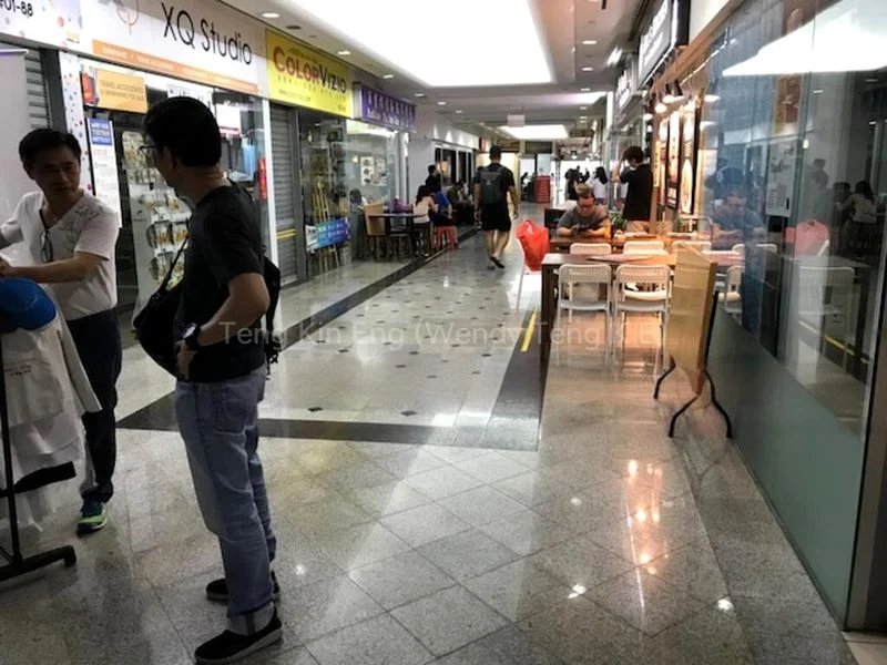 Shop / Shophouse for Rent: Sunshine Plaza - Image 1