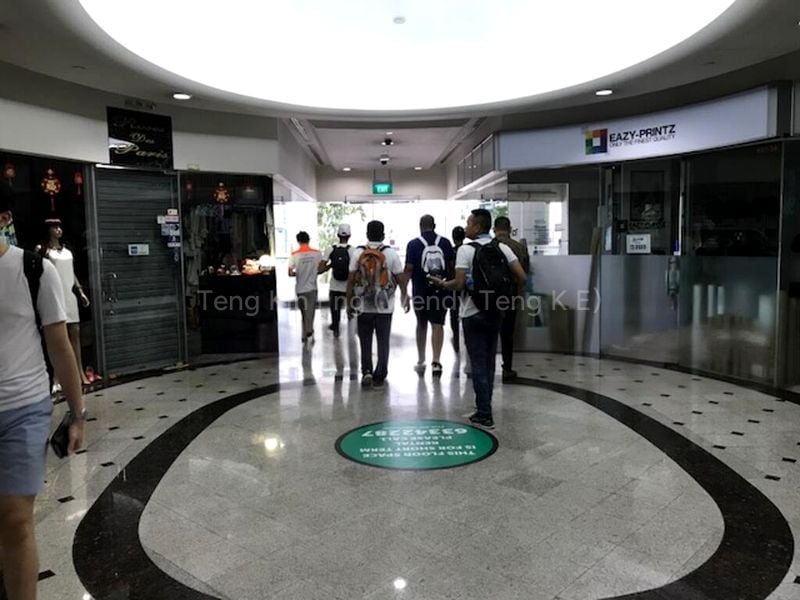 Shop / Shophouse for Rent: Sunshine Plaza - Image 4