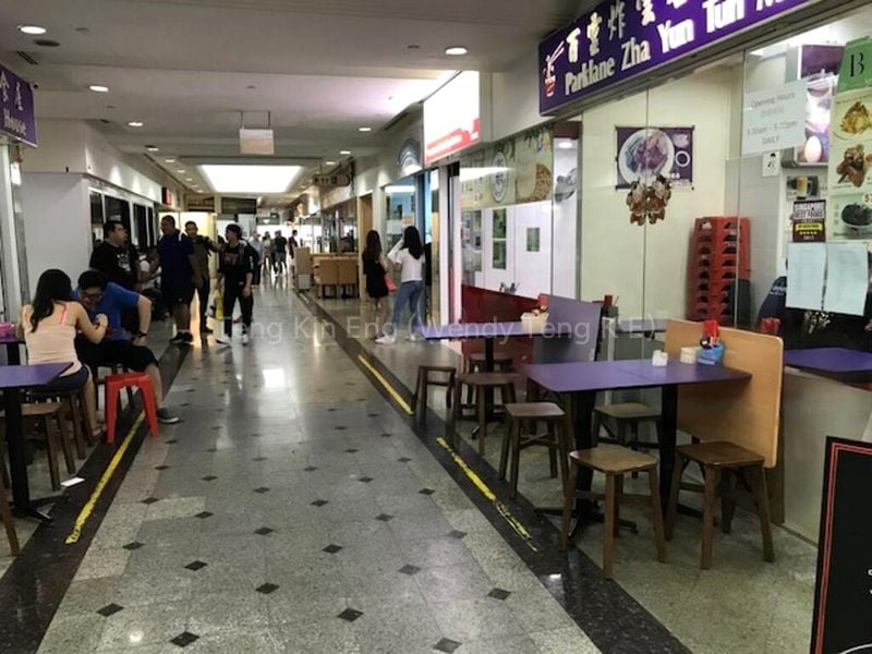 Shop / Shophouse for Rent: Sunshine Plaza - Image 2