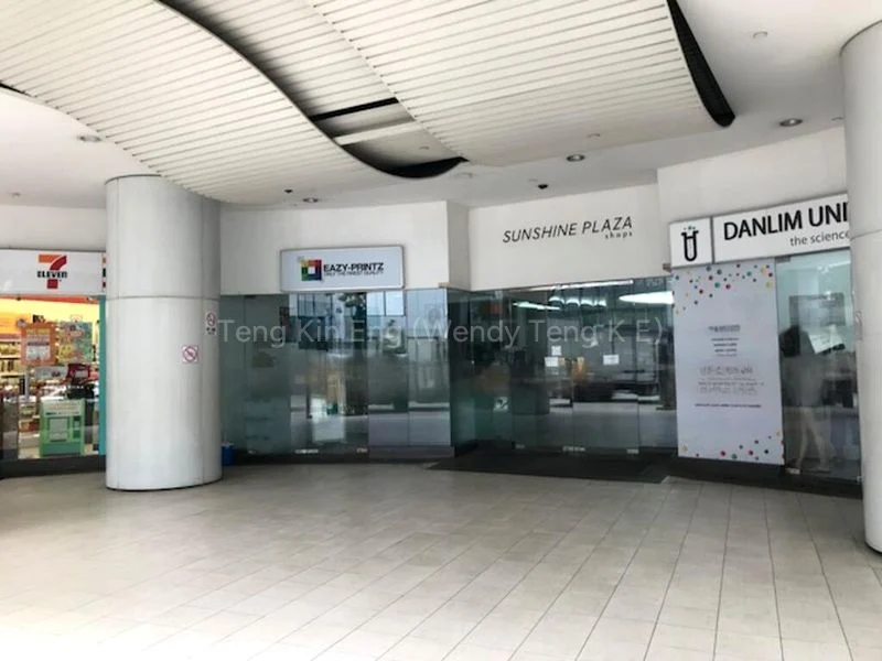Shop / Shophouse for Rent: Sunshine Plaza - Image 5