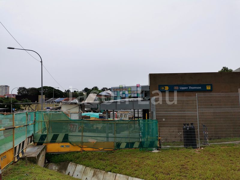 Light Industrial (B1) for Rent: Midview City - Image 7