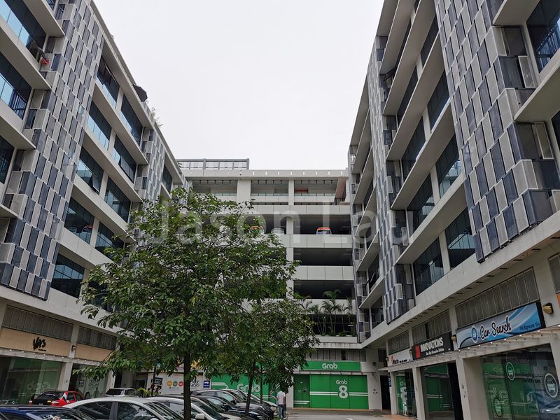 Light Industrial (B1) for Rent: Midview City - Image 8