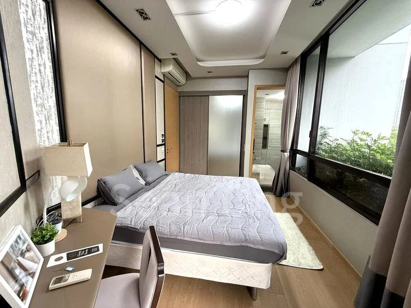 Master Room (Condo) for Rent in  The Crest - Image 4