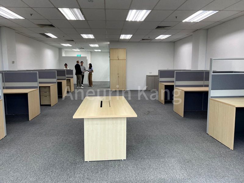 Light Industrial (B1) for Rent in  German Centre - Image 3