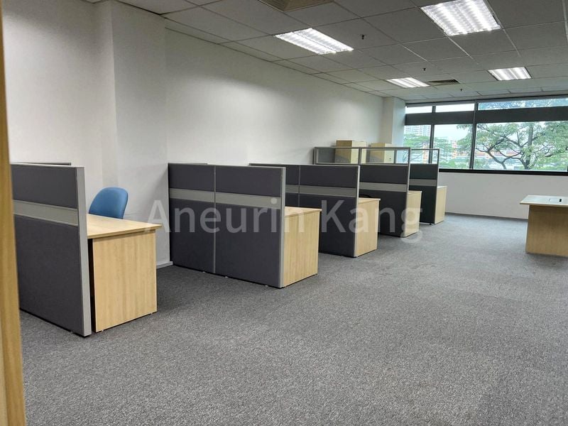 Light Industrial (B1) for Rent in  German Centre - Image 4