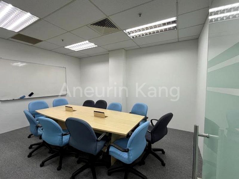 Light Industrial (B1) for Rent in  German Centre - Image 1