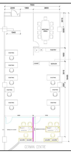 Light Industrial (B1) for Rent in  German Centre - Image 7