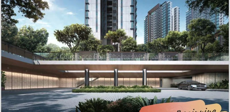 3 Bed Condo for Sale in Chuan Park - Image 1