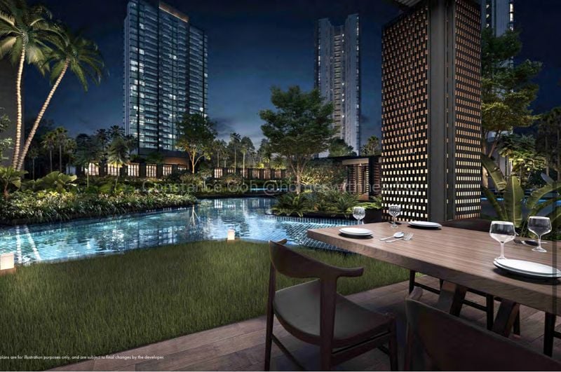 3 Bed Condo for Sale in Chuan Park - Image 3