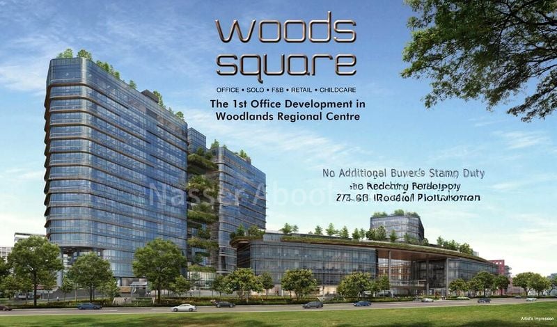 Office for Sale: 12 Woodlands Square - Image 8