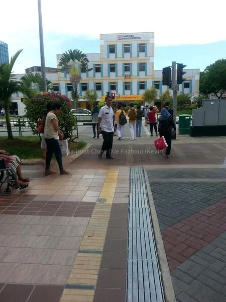 Shop / Shophouse for Rent: 503 Tampines Central 1 - Image 1