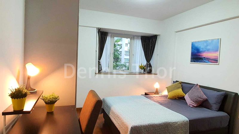 Common Room (Condo) for Rent in  The Warren - Image 1