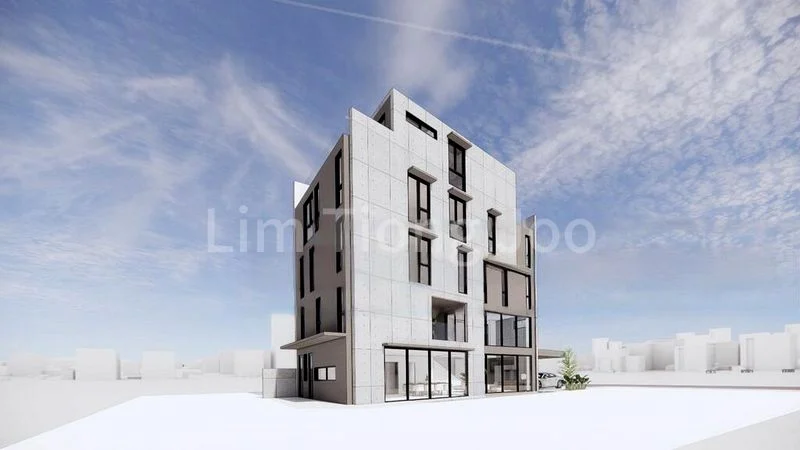 Studio Corner Terrace (Landed) for Sale in Lange 28 - Image 1