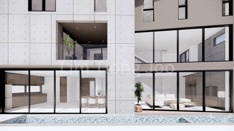Studio Corner Terrace (Landed) for Sale in Lange 28 - Image 4