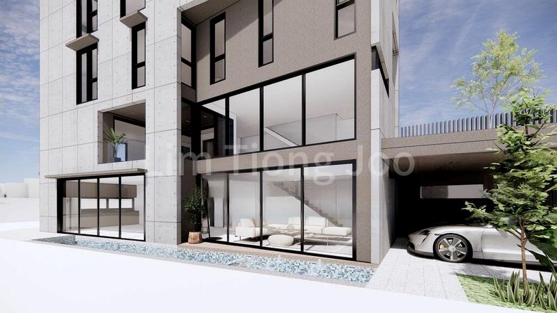 Studio Corner Terrace (Landed) for Sale in Lange 28 - Image 7