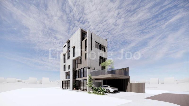 Studio Corner Terrace (Landed) for Sale in Lange 28 - Image 6