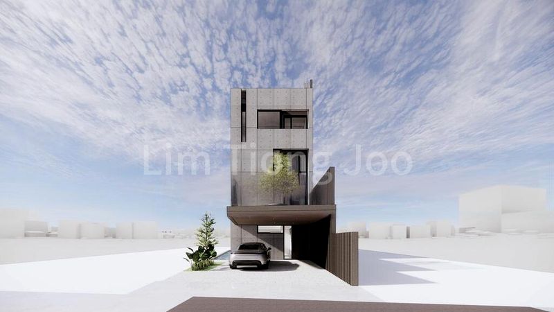 Studio Corner Terrace (Landed) for Sale in Lange 28 - Image 3