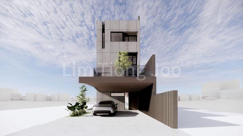 Studio Corner Terrace (Landed) for Sale in Lange 28 - Image 5