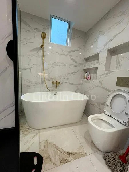 3 Bed Condo for Rent in  Jervois Lodge - Image 4