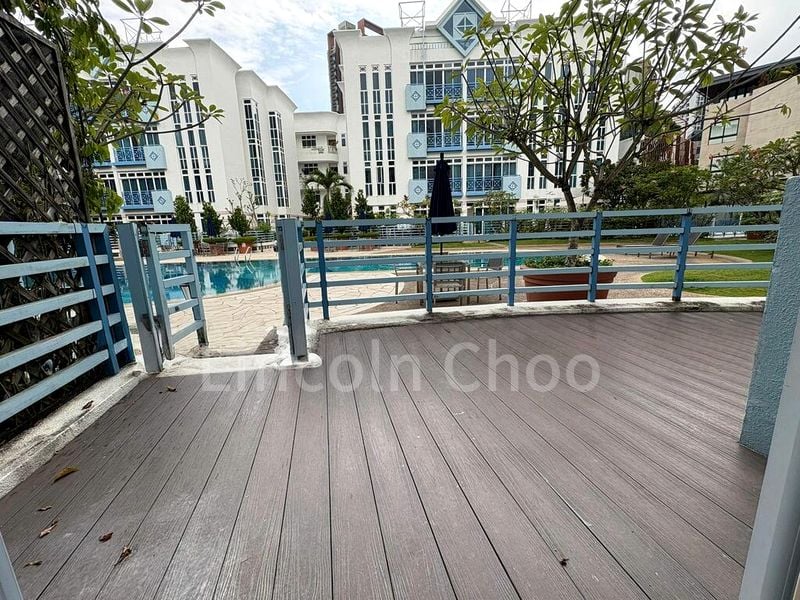 3 Bed Condo for Rent in  Jervois Lodge - Image 11