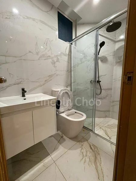 3 Bed Condo for Rent in  Jervois Lodge - Image 1